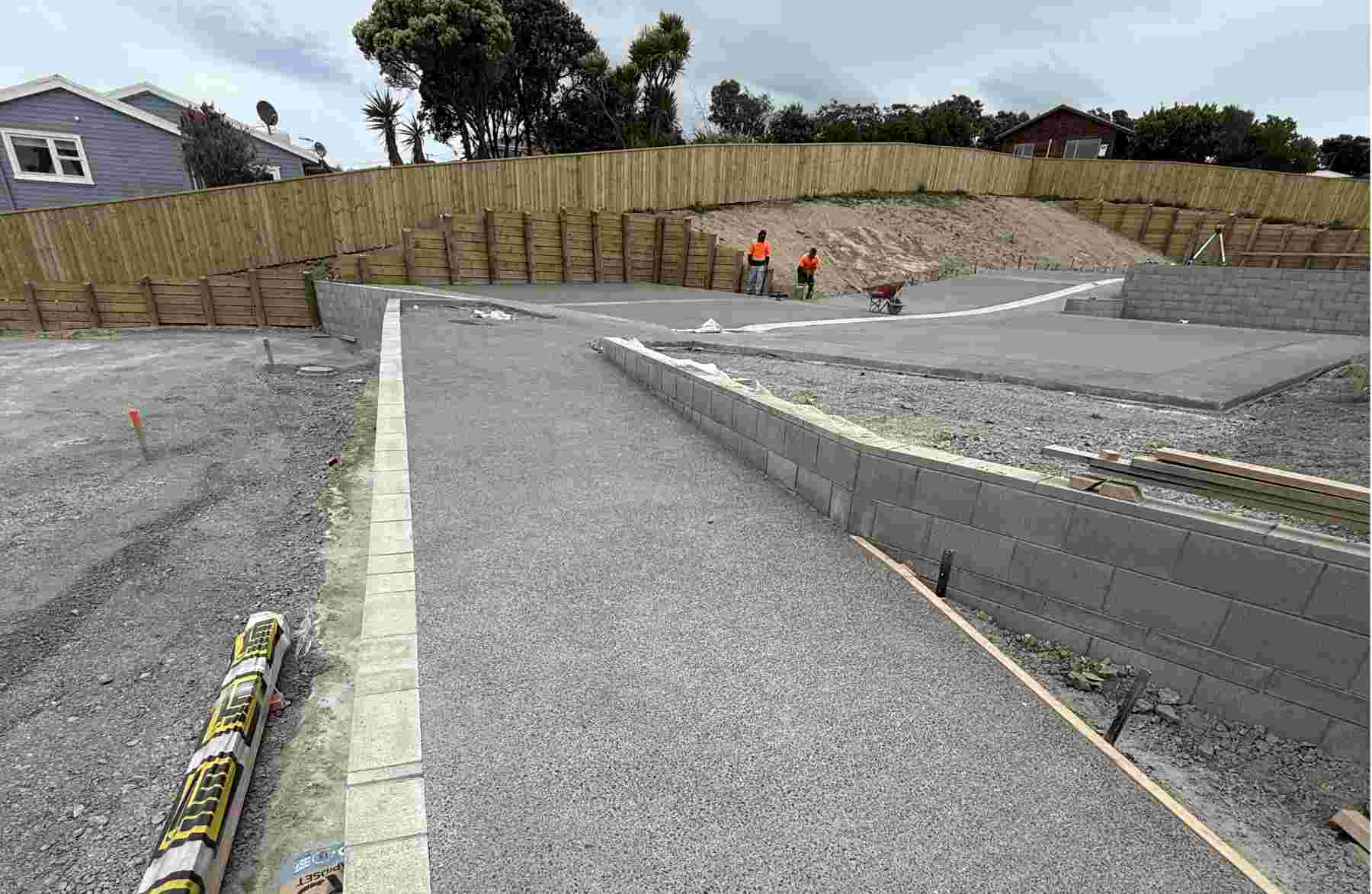 Tuki Street Site