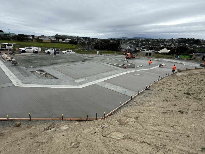 Tuki Street Site